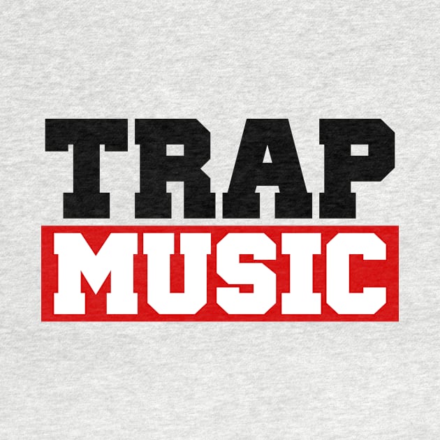 TRAP MUSIC - BASS PARTY by badbugs